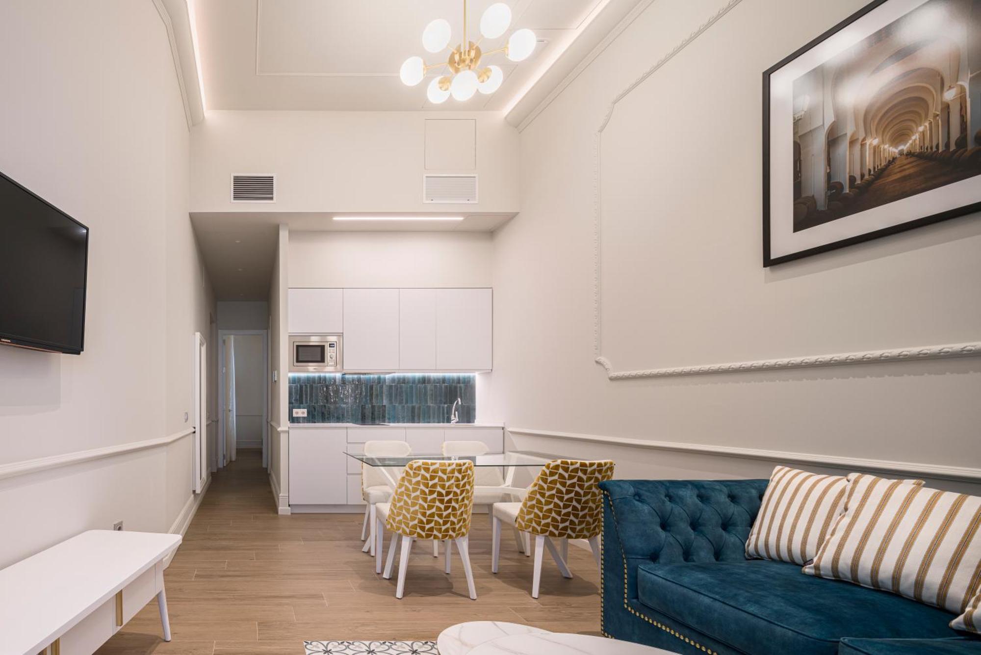 Tandem Solera Apartment Херес де ла Фронтера Екстериор снимка