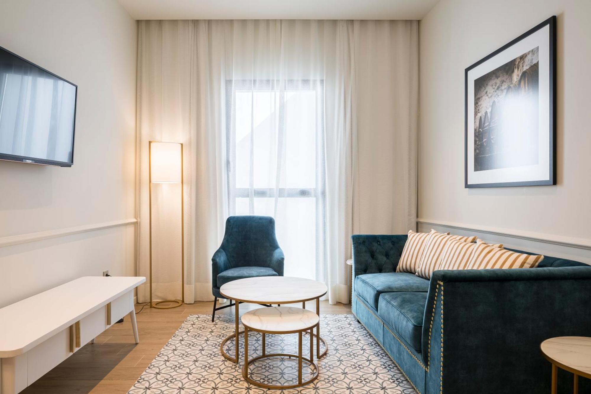 Tandem Solera Apartment Херес де ла Фронтера Екстериор снимка