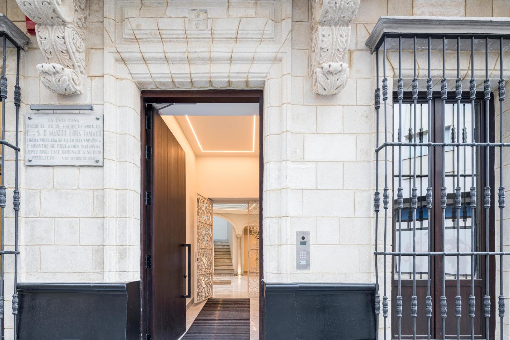 Tandem Solera Apartment Херес де ла Фронтера Екстериор снимка